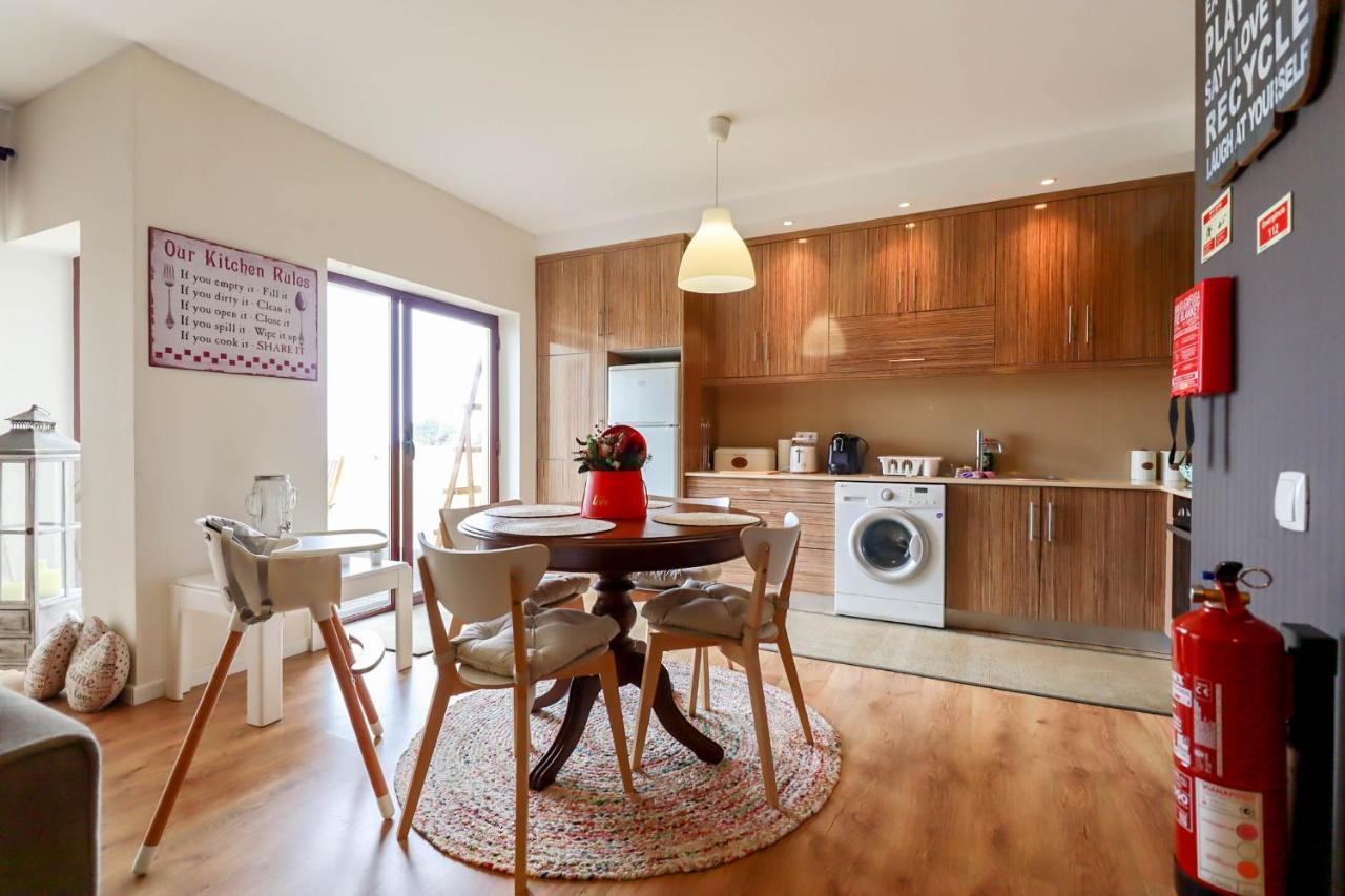شقة Da Silva House - Ap In Afife With Balcony & Seaview فيانا دو كاستيلو المظهر الخارجي الصورة