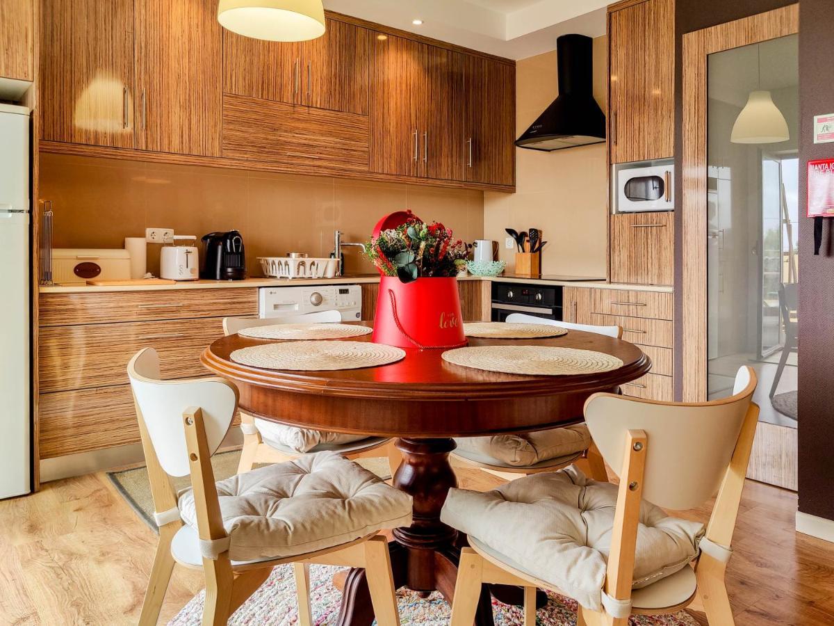 شقة Da Silva House - Ap In Afife With Balcony & Seaview فيانا دو كاستيلو المظهر الخارجي الصورة